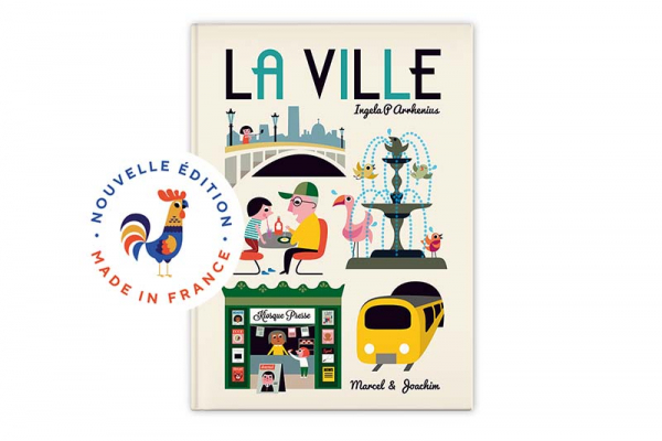 Livre "La Ville"