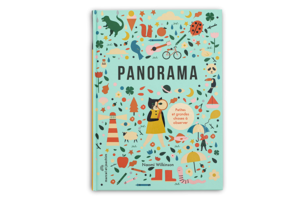 [MARCEL] Livre "Panorama"