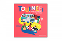 Livre "Tournée - De Mozart à l'électro!"