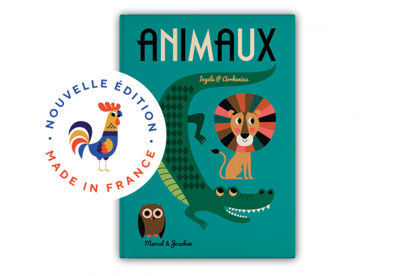 Livre "Animaux"