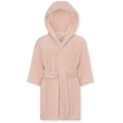 [KONKS1432] Peignoir de bain pour enfant (Bleu, Taille 1)