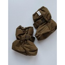 Chaussons d'extérieur fourrés - beech