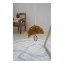 Boîte à musique "croissant"