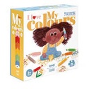 Puzzle "I love my colours"