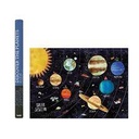 Poster "Discover the planets" 50x70cm