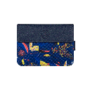 Porte-cartes "Machu Picchu"