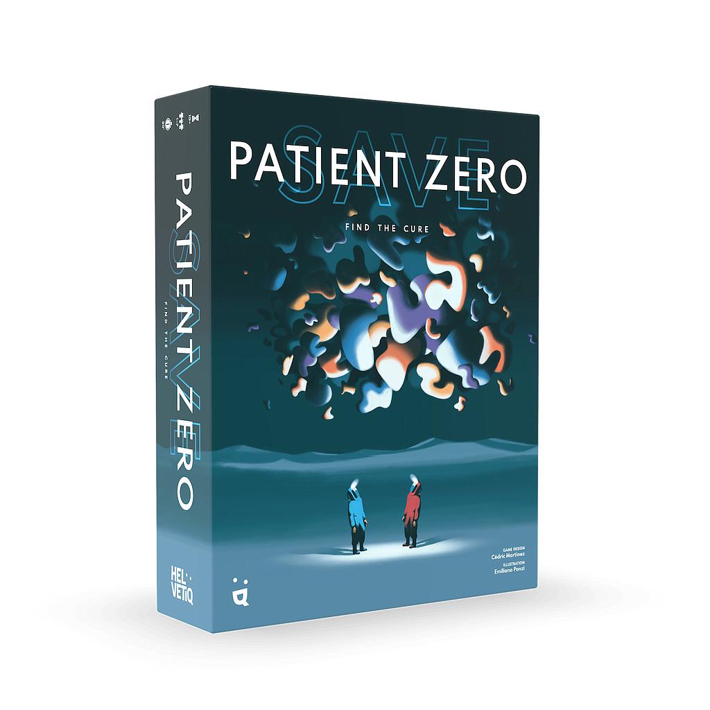 Jeu "Save patient zero"