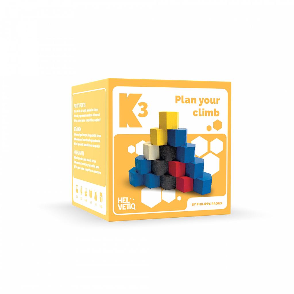 Jeu "Plan your climb"