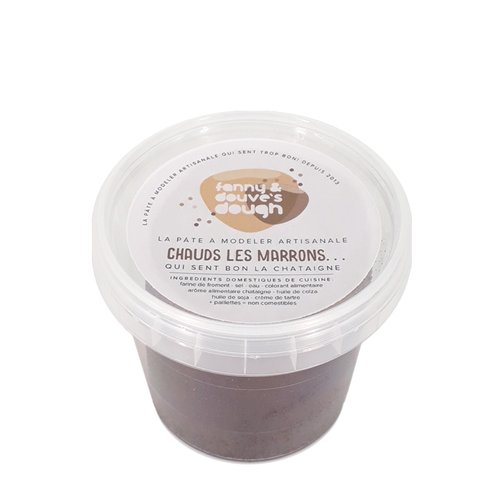 Pâte à modeler artisanale suisse - T'as une tache... pistache