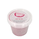 Pâte à modeler artisanale suisse à paillettes - Zest de fée