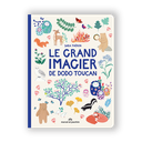 Livre "Le grand imagier de dodo toucan"
