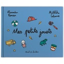 Livre "Mes petits jouets"