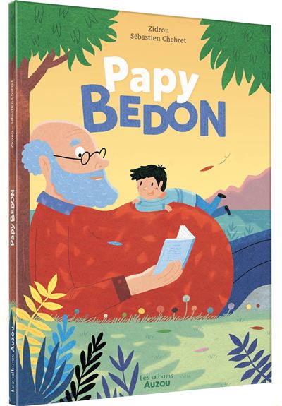 Livre "Papy Bedon"