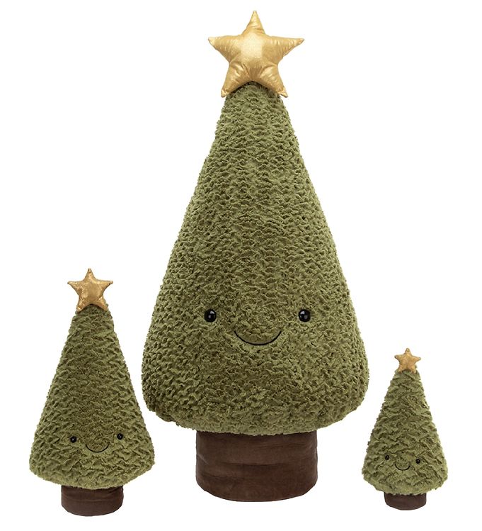 Peluche petit sapin de Noël "Small Amuseable Christmas Tree"