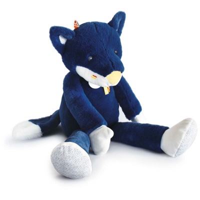 Peluche Tiwipi loup 60cm