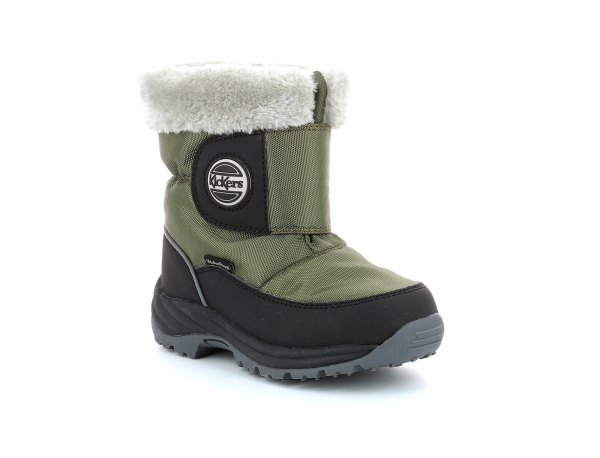 [AH21KIK744631jumpsnow] Bottes fourrées (21)
