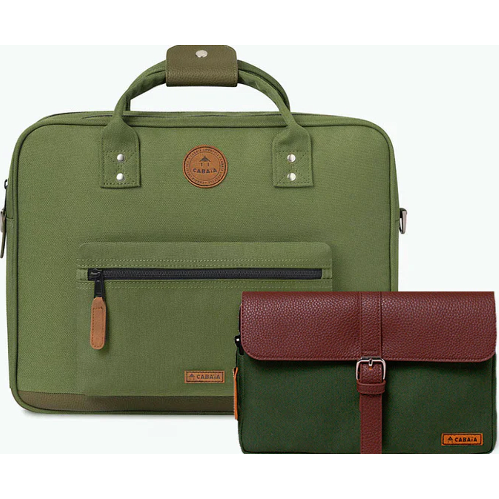 Sac à ordinateur Cabaïa "Seoul"