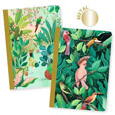 [DD03522] Cahiers "Lily" (2 pièces)