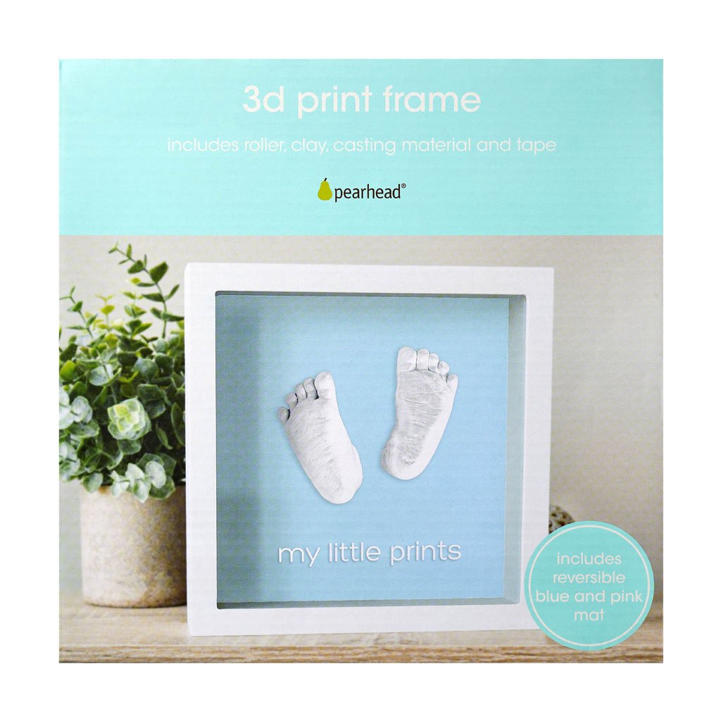 Cadre avec impression 3D