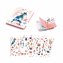 Carnet stickers "Lucille"