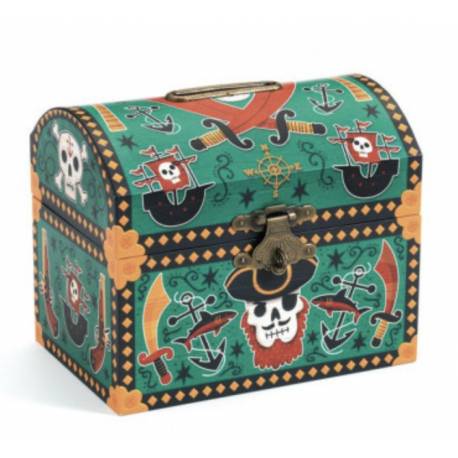 Tirelire pirate