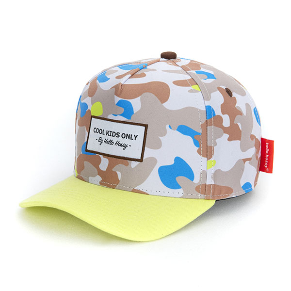 [HELcamouflage] Casquette "Camouflage" (48 (9-24 mois))