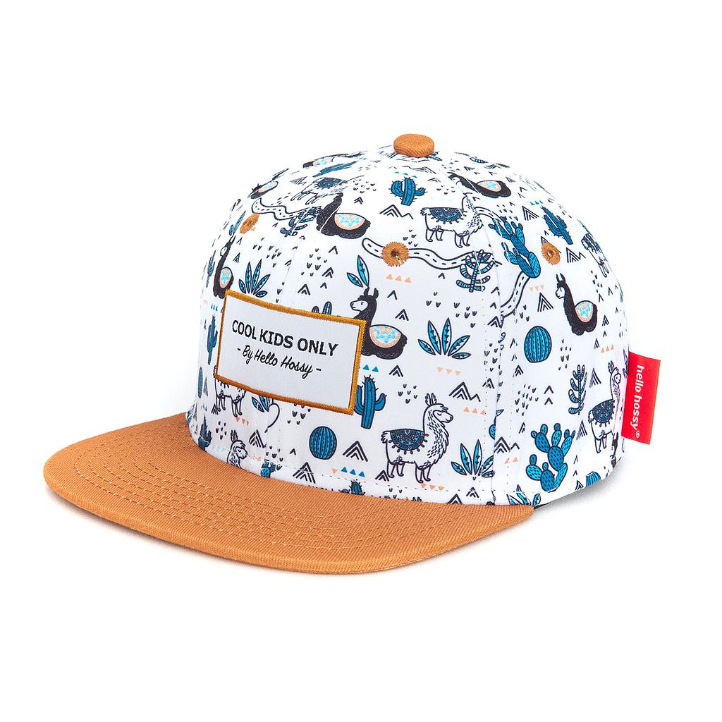 [HELLAMA] Casquette "Lama" (+6 ans)