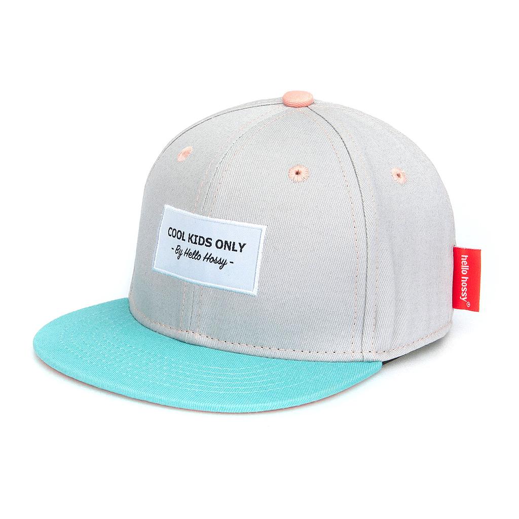 [HELMINIGREY] Casquette "Mini Grey" (48 (9-24 mois))