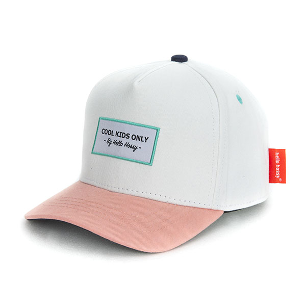 [HELminiwhite] Casquette "Mini White" (48 (9-24 mois))