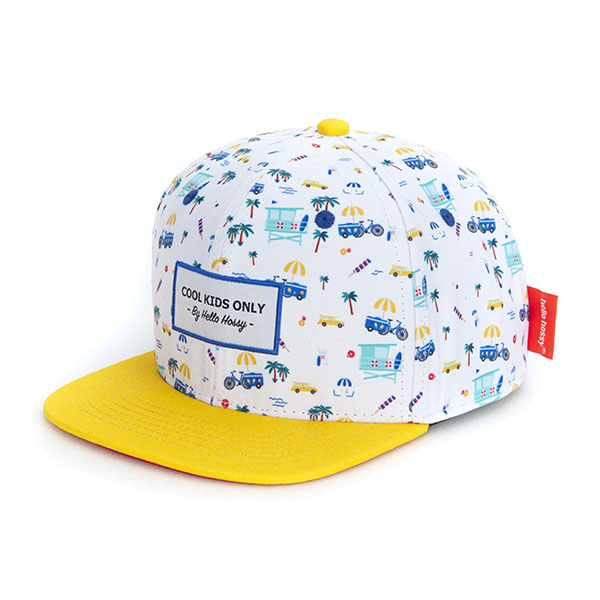 [HELvenisebeach] Casquette "Venise Beach" (48 (9-24 mois))