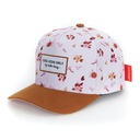Casquette "Vintage Flowers"