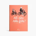 Livre "tel père telle fille?"