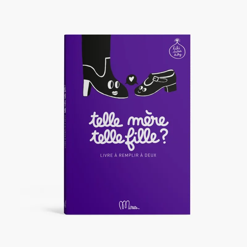 [MIN979-10-91757-23-2] Livre "telle mère telle fille?"