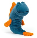 Peluche poisson "Mac Mudskipper"