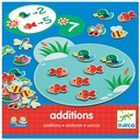 Jeu Eduludo "Additions"