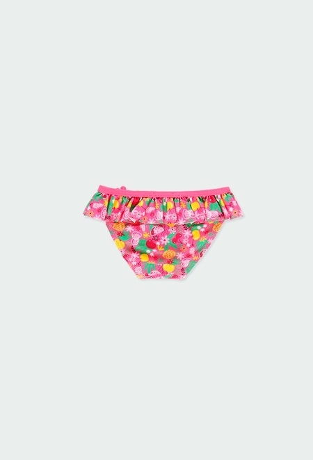 [PE21BOB802066] Maillot de bain culotte (12 mois)