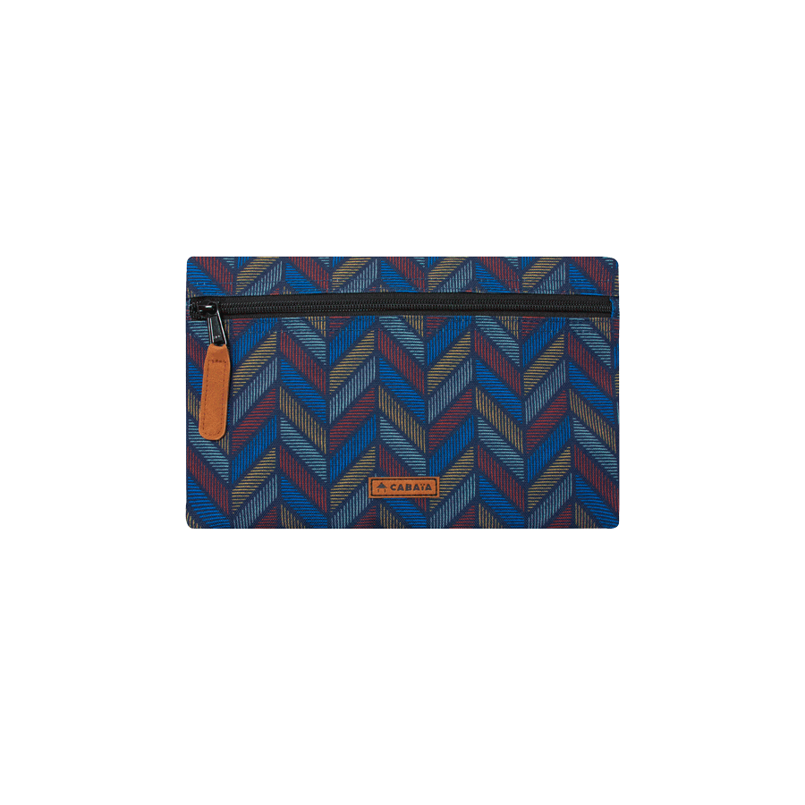 [CABWILLISTOWER] Pochette taille L Cabaia "Willis Tower"