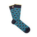 Chaussettes inséparables Cabaia "Charlie et Elodie"