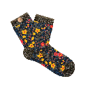 Chaussettes inséparables Cabaia "Floriane et Diego"