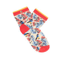 [CABILONAETALYSSA] Chaussettes inséparables Cabaia "Ilona et Alyssa" (25/30)