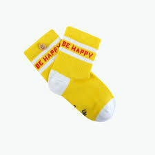 Chaussettes inséparables Cabaia "Lia et Théo"