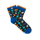 Chaussettes inséparables Cabaia "Nolan et Chiara"