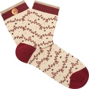 Chaussettes inséparables Cabaia "Poussière d'étoiles"