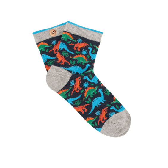 Chaussettes inséparables Cabaïa "Valentin et Madison"