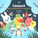 Livre "Léonard est un drôle de canard"