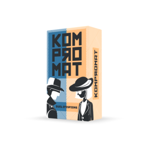 [HELOFK2007001] Jeu de société Kompromat