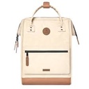 Sac à dos Cabaia avec deux pochettes interchangeables "Andenne" taille M