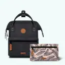 Sac à dos Cabaia avec deux pochettes interchangeables "Le Havre" taille M