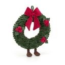 Peluche petite couronne "Little Amuseable Wreath"