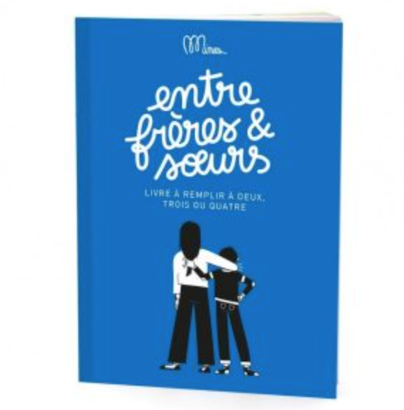 [MIN2013] Livre "entre frères et soeurs"